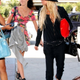 Lindsay Takes Ali Bar-Hopping; Megan Fox Wants To Shoot Her Boyfriend